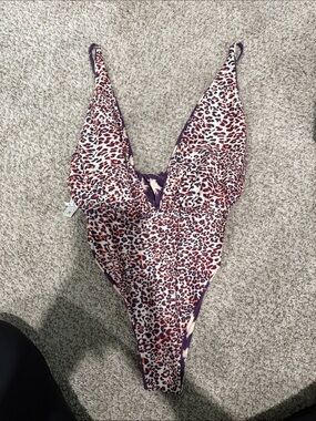 Maaji one piece reversible